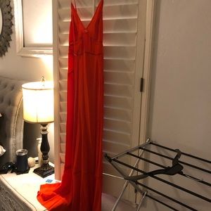 Beautiful Asos maxi dress!